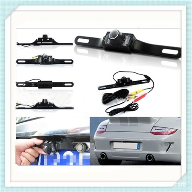 Car camera HD bracket reversing camera Car camera HD bracket reversing camera